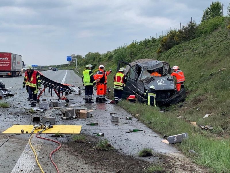 Technische Hilfeleistung Unfall, Menschenleben in Gefahr (TH1-Y)